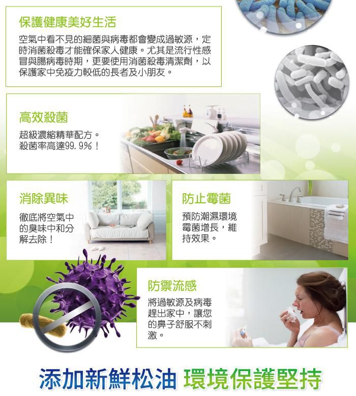 Astonish 英國潔居家清潔劑