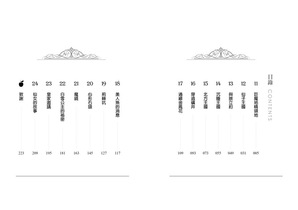 魔法童話1-許願魔咒(上下冊不分售)