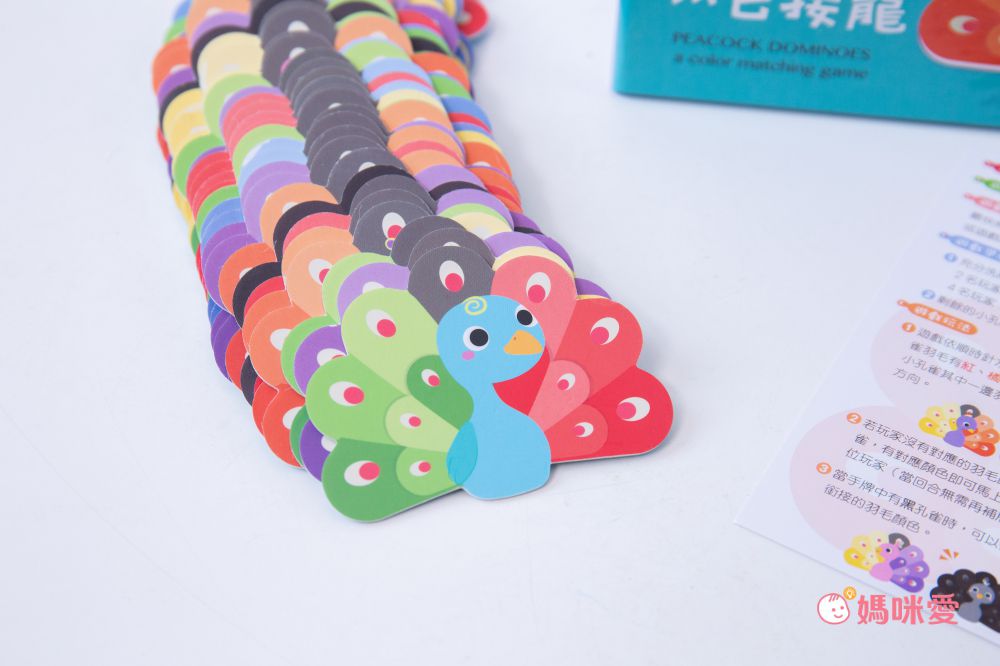 玩中學！雙美幼兒桌遊、兒童版心臟病、益智磁力片