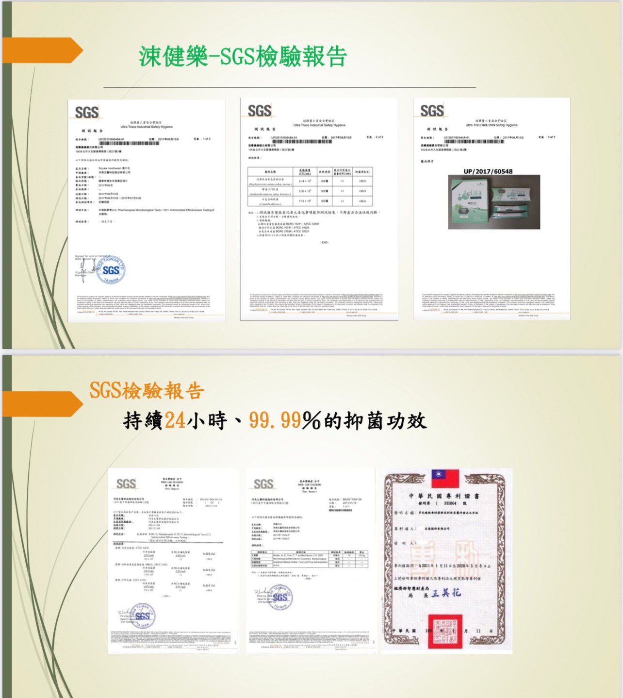 SoLaLa - 漱口水盒裝組-12ml/包 (共30小包)