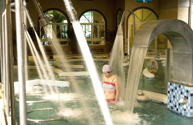 極少量現貨！宜蘭礁溪川湯春天德陽館住宿券