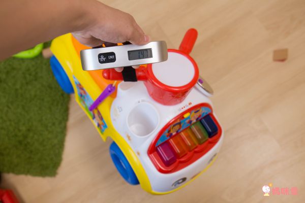 美國Fisher-Price 費雪 - 費雪牌little people 樂隊遊行騎乘玩具