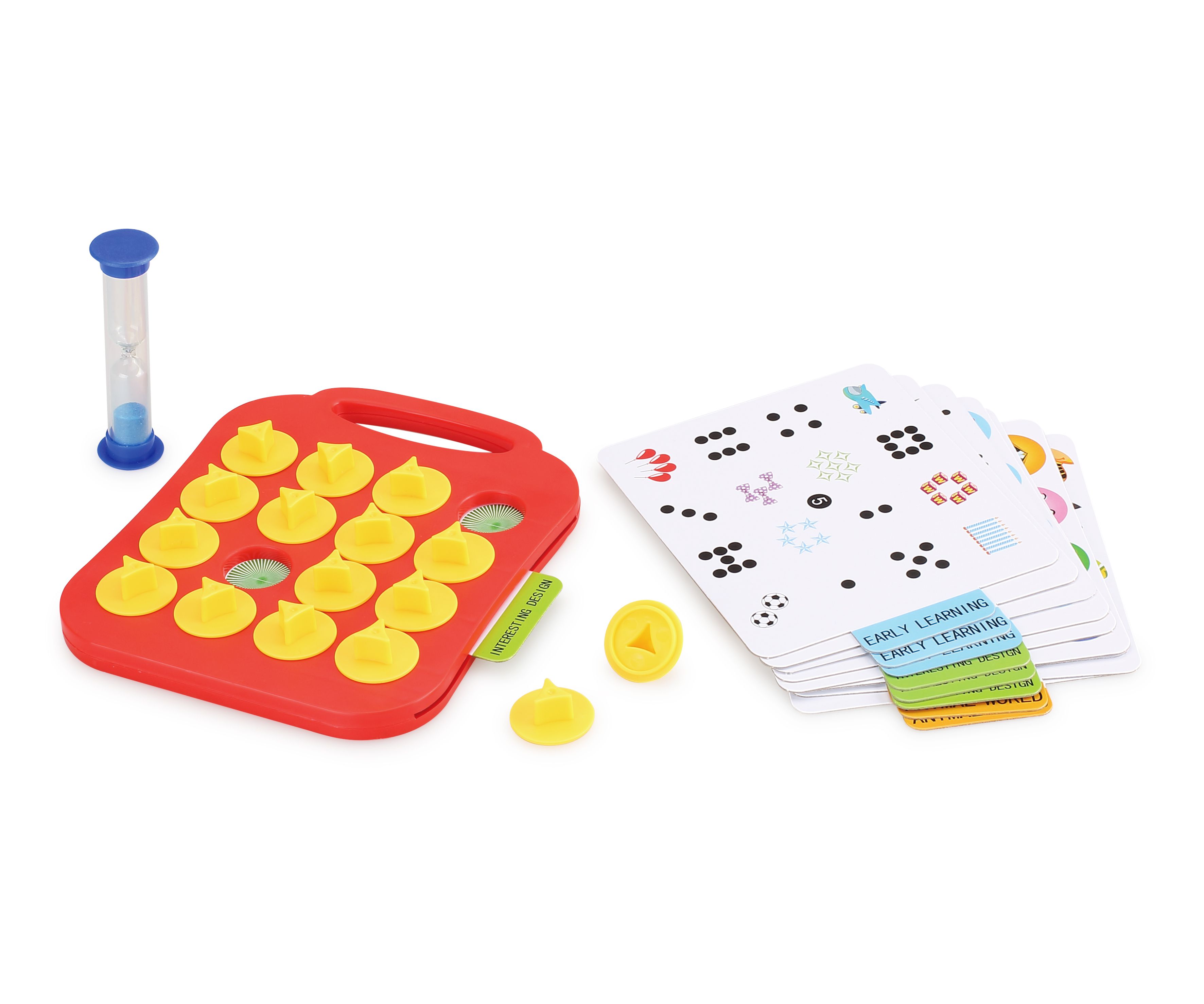 樂彩森林 - 記憶翻翻樂