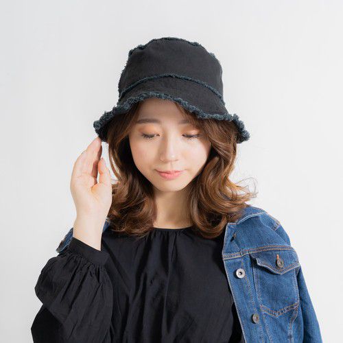 日本 Chepeli - 破壞感復古遮陽帽-杏