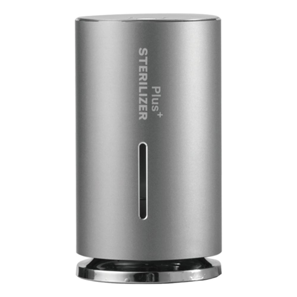 LIBERTY 利百代 - 三合一消毒噴霧機/酒精霧化器/紅外線感應式噴霧-LY-N8-灰色-150ml/230g