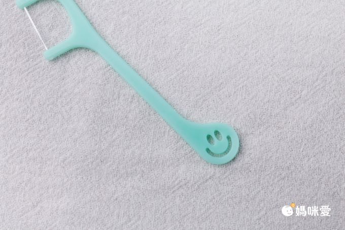 日本西松屋 - 幼童用牙線棒超值5件組(3歲～)-綠-50入*5