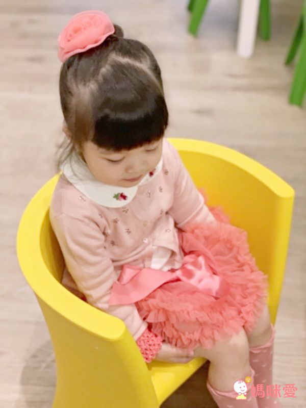 日安朵朵原創❤夢幻雪紡蓬裙