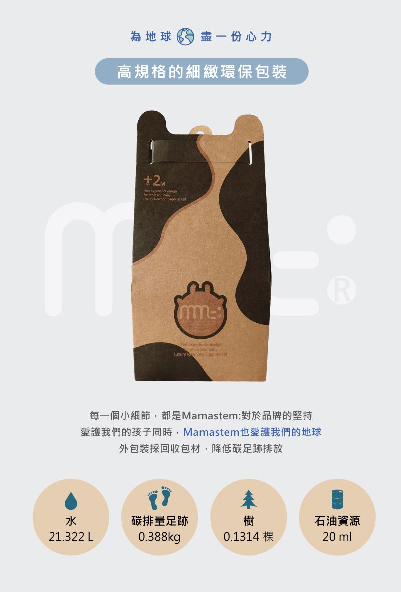 韓國MAMAsTEM - Jem Jem胖蜜蜂系列固齒器 - 肉肉手-薄荷綠