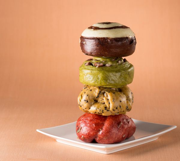 早餐首選【滿面香】手作健康饅頭、包子，省時又營養 ❤ 