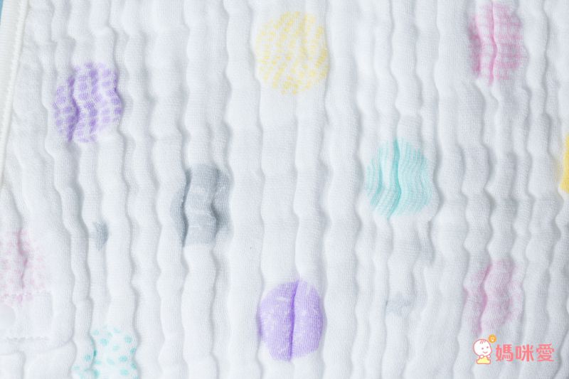 日本 un doudou 六重紗毯 / 防踢被 / 手帕