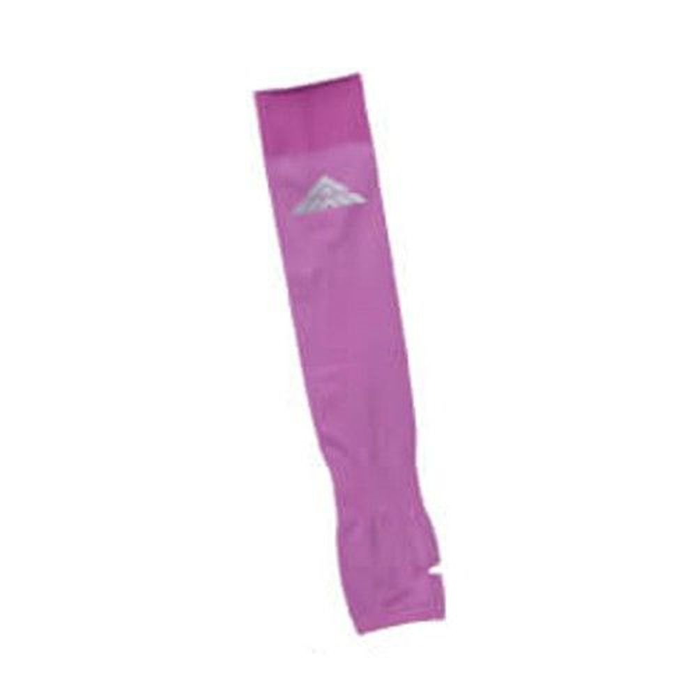 貝柔 Peilou - 高效涼感防蚊抗UV袖套-素面反光款-蘭紫