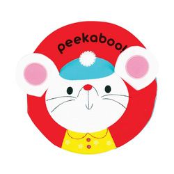 K's Kids - 布書-動物躲貓貓