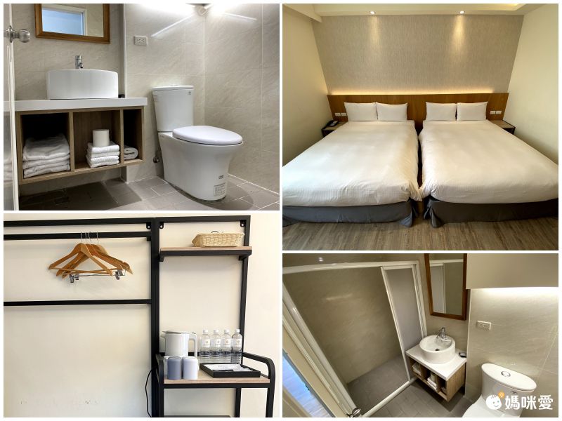 台東曙光渡假酒店 - 【五館聯合】媽咪愛特談四人房一泊一食平日住宿券-無使用期限