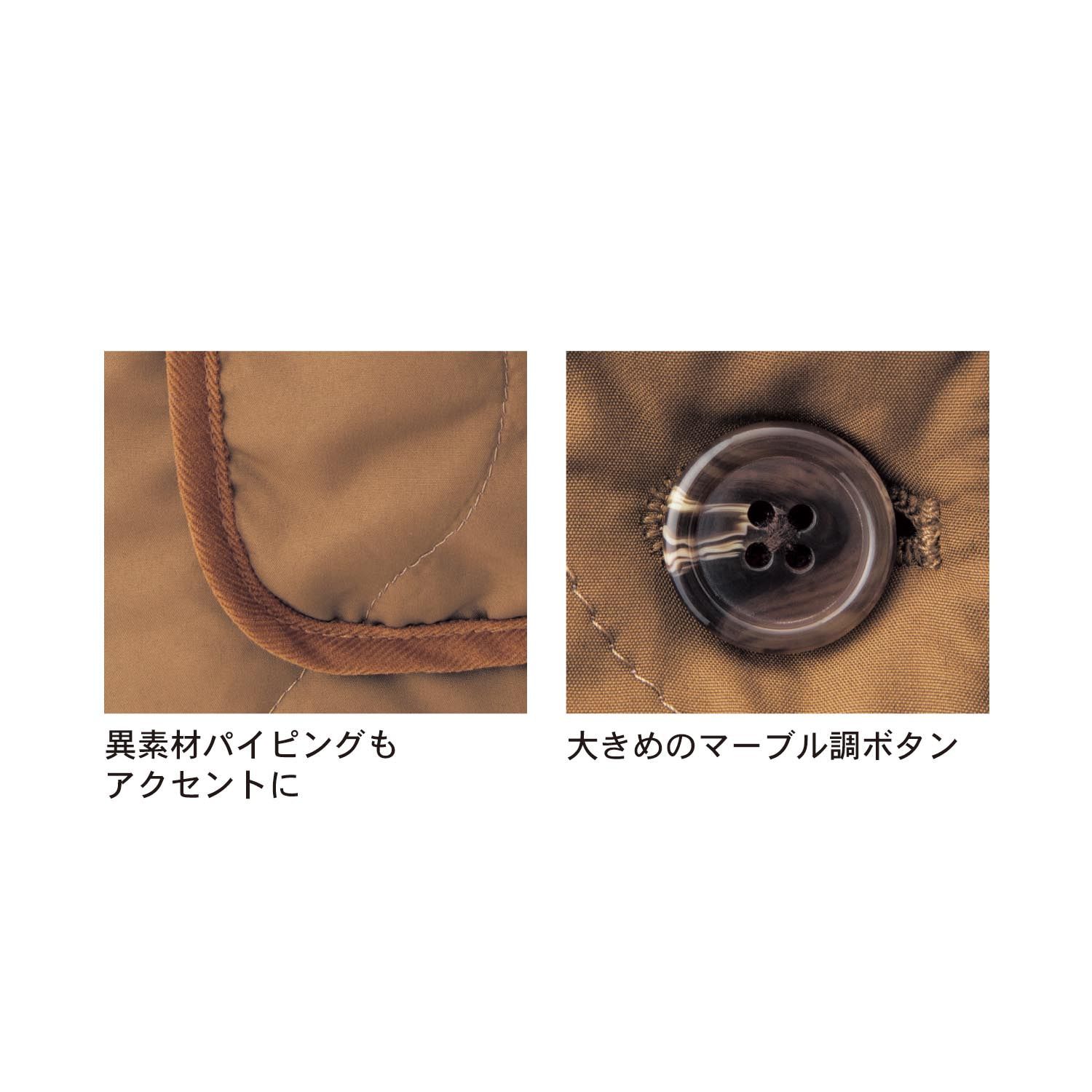 日本千趣會 - [好評]防潑水/絨毛雙面穿保暖外套-卡其駝x黑