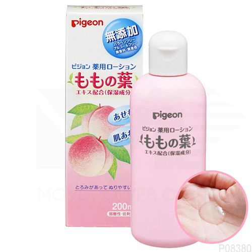 桃葉爽身乳液 (200ML)