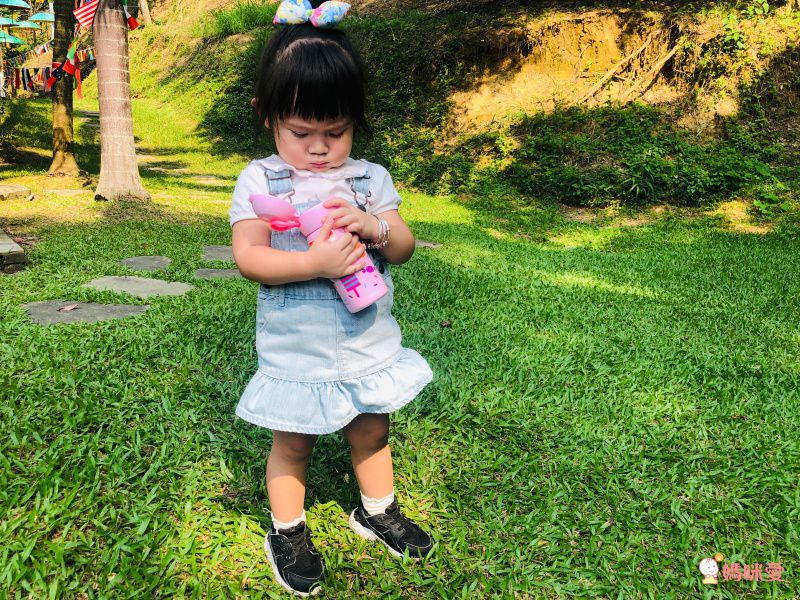 Nuby - 不銹鋼真空直飲杯-316不鏽鋼-鯨魚 (300ml)