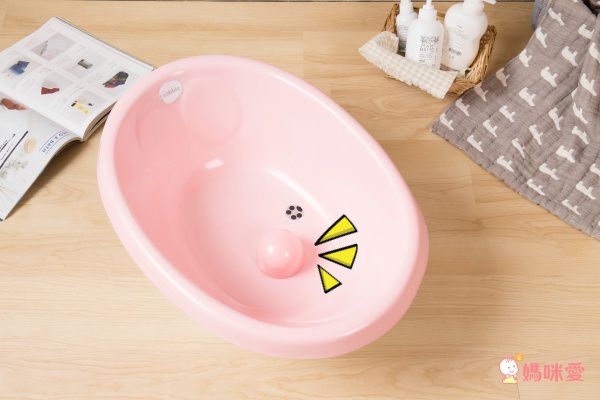 韓國 Sobble 棉花糖嬰幼兒澡盆，知名部落客、產後中心推薦！