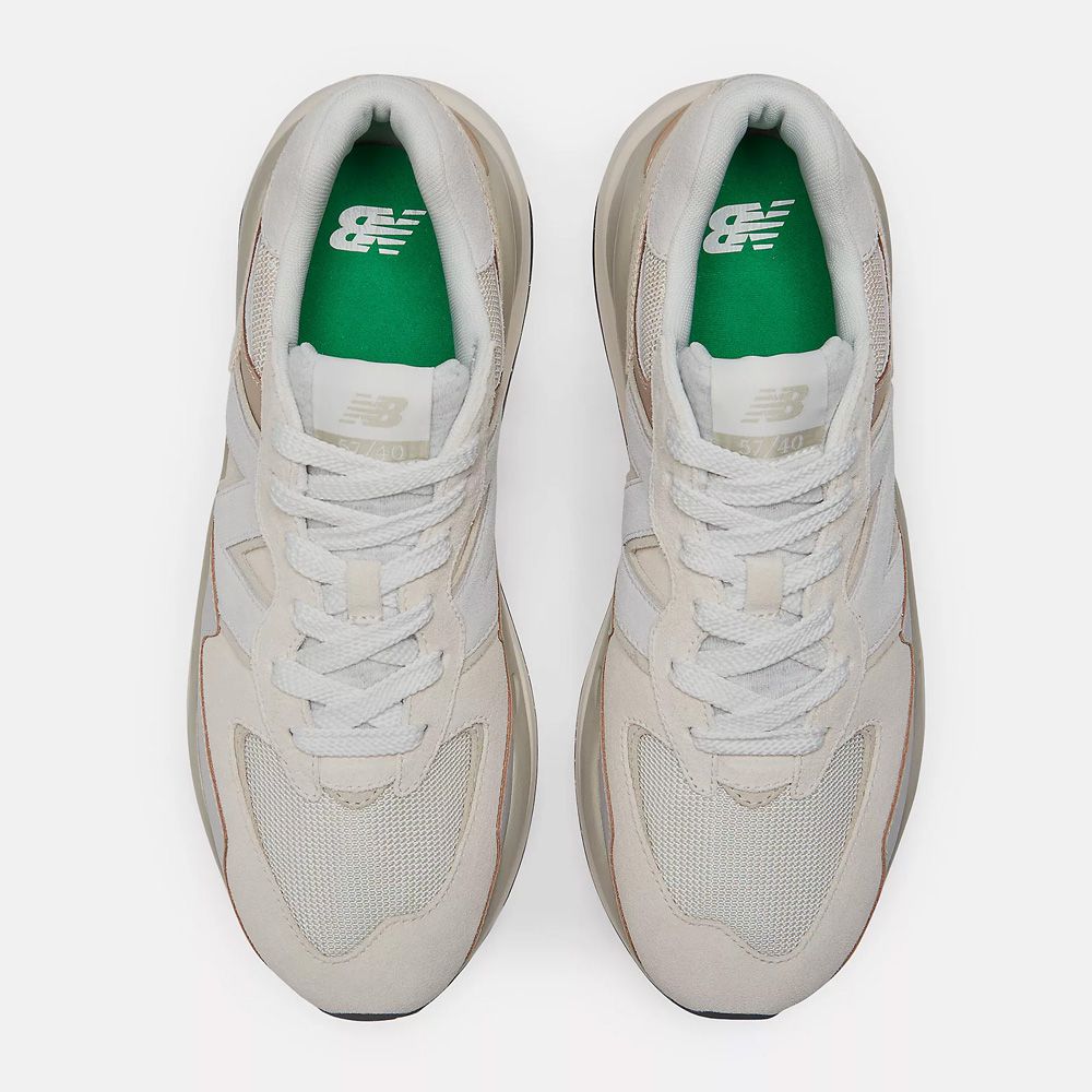 【New Balance】 - 5740 系列 男女 休閒鞋-M5740GRM