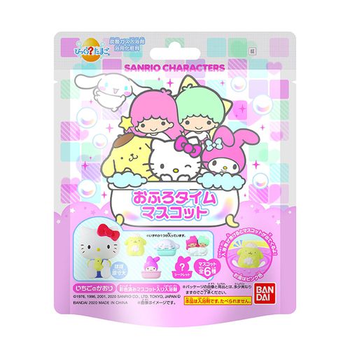 三麗鷗家族入浴球Ⅱ
