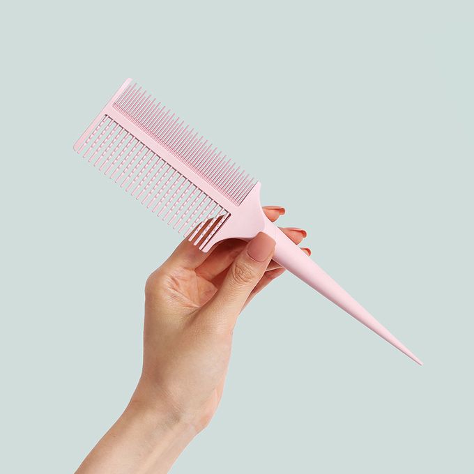 韓國 F3 systems - 3in1不拉扯魔法順髮梳(2入組)