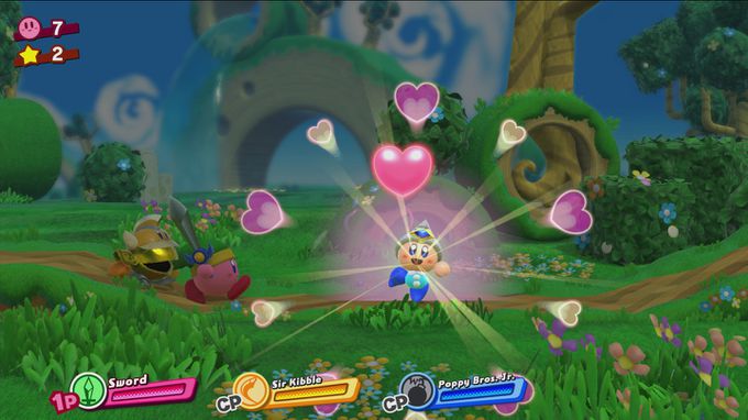 Nintendo - NS 《星之卡比 新星同盟》中文版