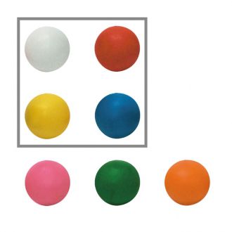 akachan honpo - 寒天黏土 4色組