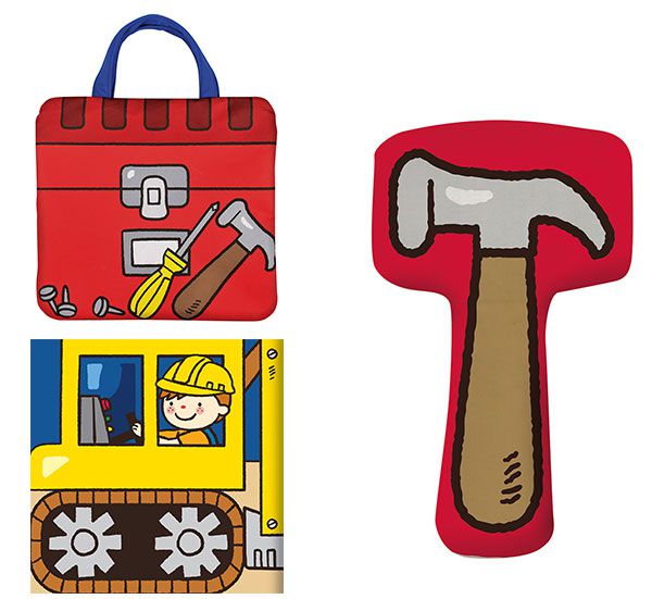 K's Kids - 角色扮演遊戲組-醫生和工程師