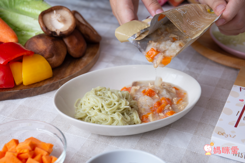 星級營養師研發【寶寶百味】寶寶粥＆幼兒即食料理包＆寶寶麵