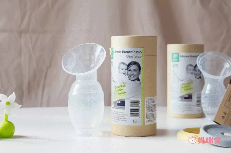 平台最低價【紐西蘭 HaaKaa】真空吸力集乳器、咬咬水果棒