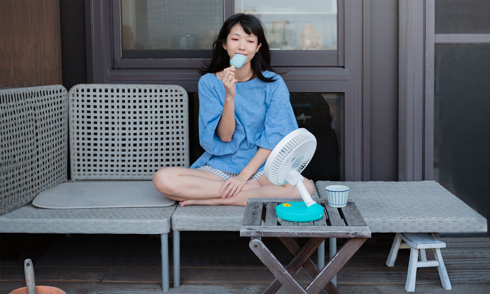 最適合孩子用的手持風扇！！Bone Collection 夏季小風扇特輯