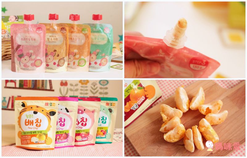 【Evertto 愛兒多】寶寶即食粥 x 韓國嚴選天然水果乾