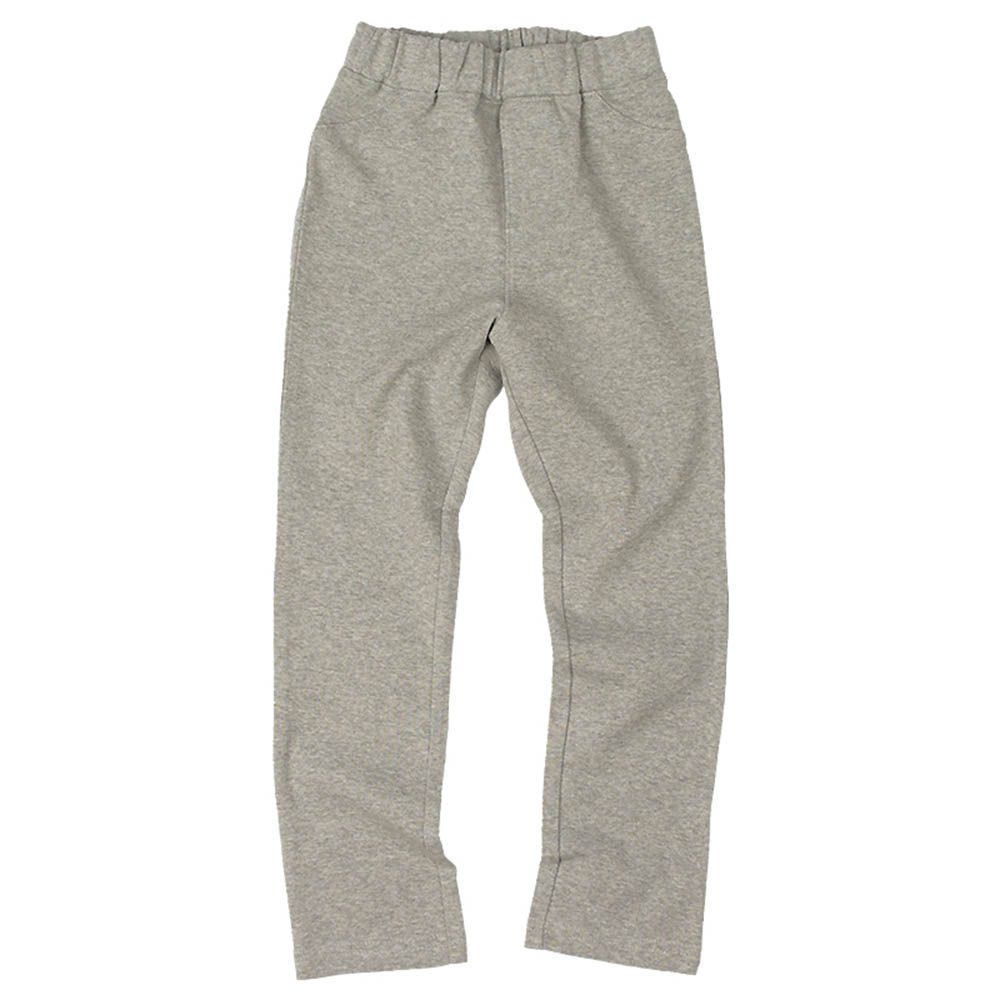 10分經典褲-耐摩擦-灰色