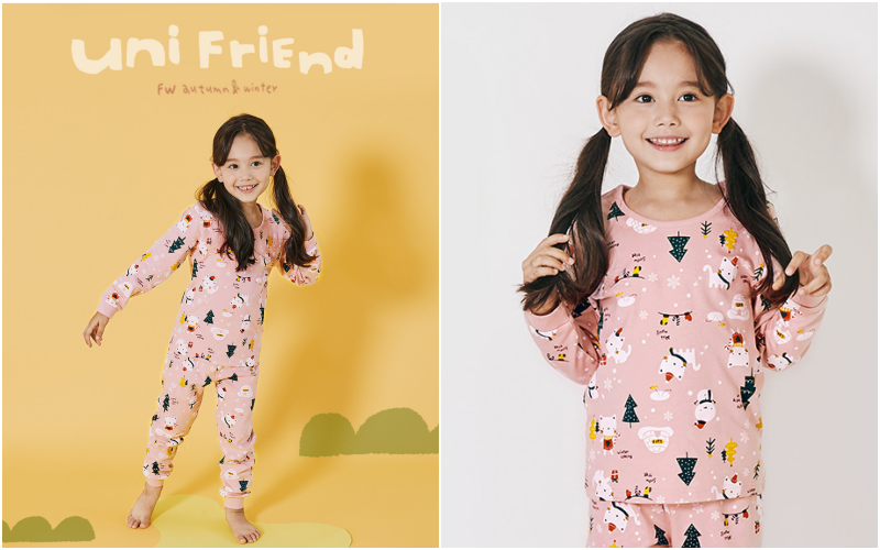 韓國｜保暖輕量、有機棉家居服＆防踢被 ✧聖誕限定款 預購開跑✧