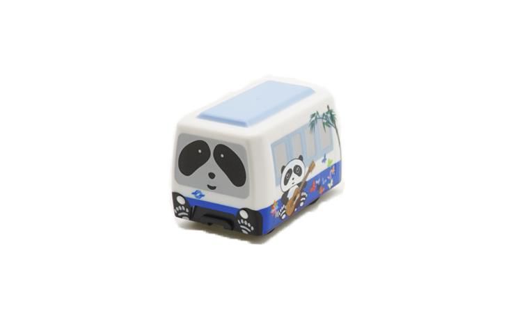 鐵支路模型 - 台北捷運竹子迴力車