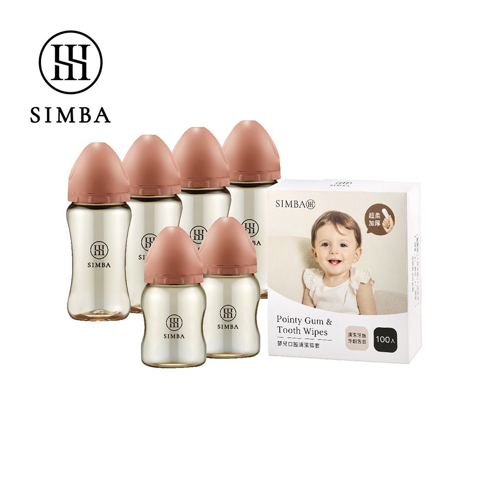 新生兒蘊蜜鉑金口腔清潔組-新生適用-覓粉