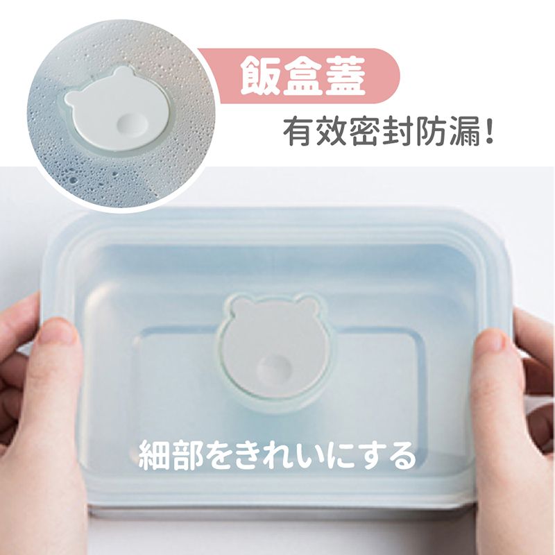 MIYA - 小主廚雙層不鏽鋼蒸煮即食鍋-MY-RC01-薄荷綠