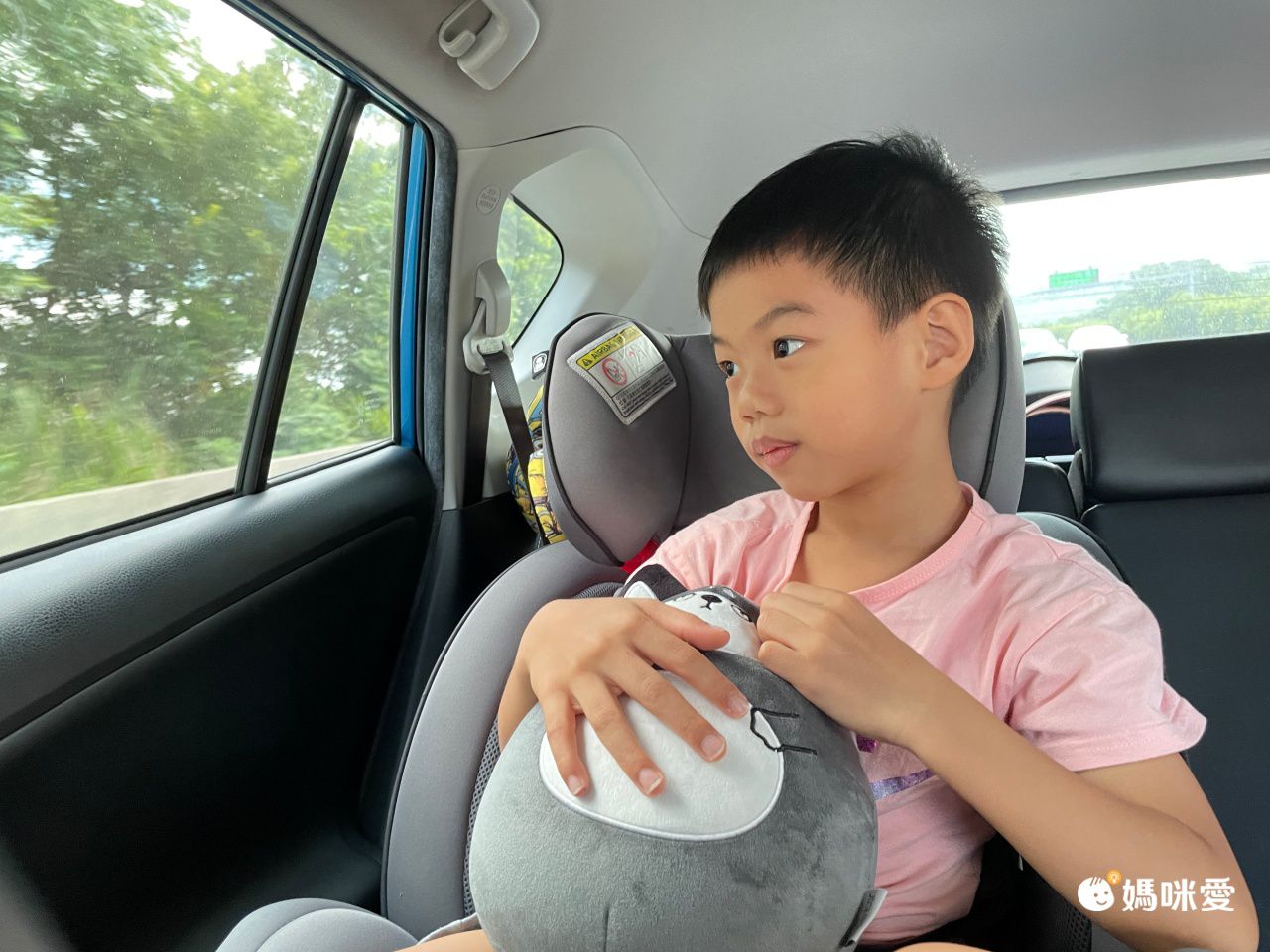 可愛二合一變型頸枕-懶懶貓-黃色