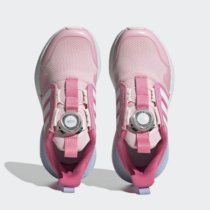 ADIDAS - RapidaSport BOA K 中大童 跑步鞋[IE6834]