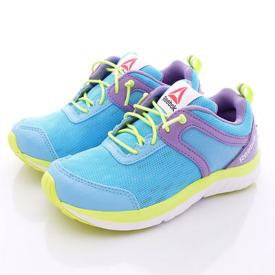 REEBOK - 童鞋-亮彩慢跑鞋款(中小童段)-藍