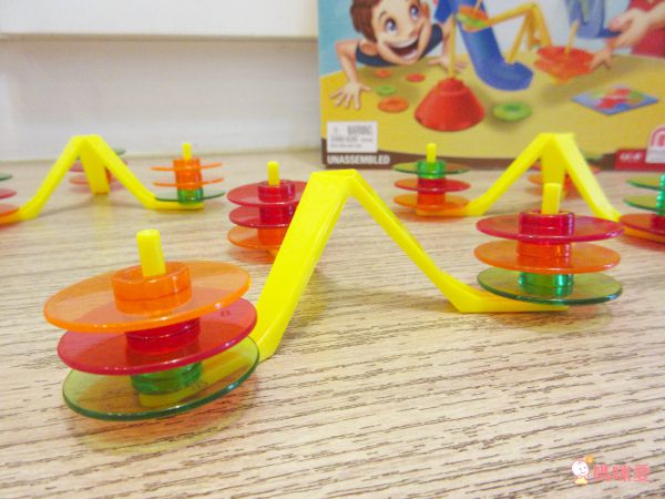 Mattel - 小心翼翼