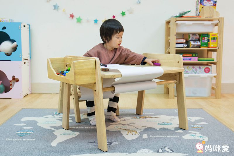 【MesaSilla】幼兒實木家具系列 ♥︎ 熱銷新品上市！