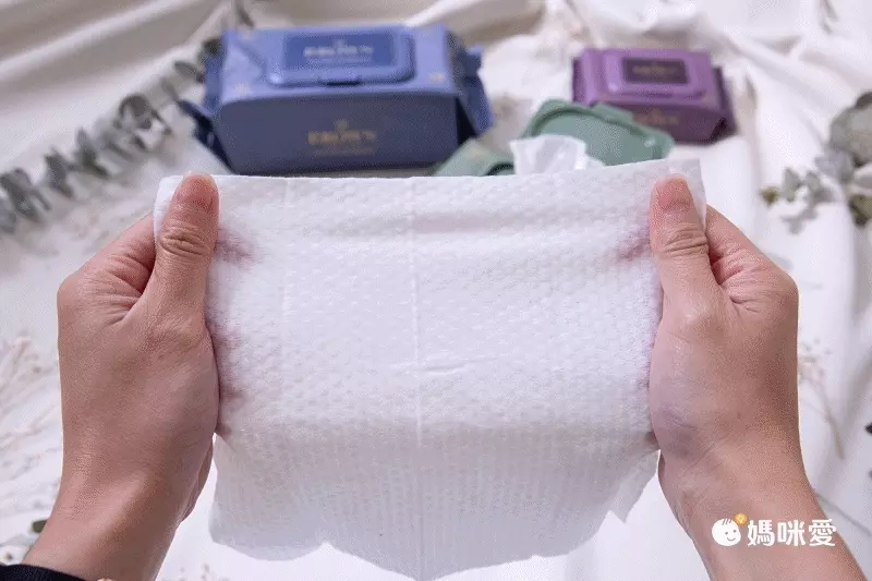 韓國BROWN - NATURE MILD 濕紙巾-薰衣草20抽(含蓋)*12包