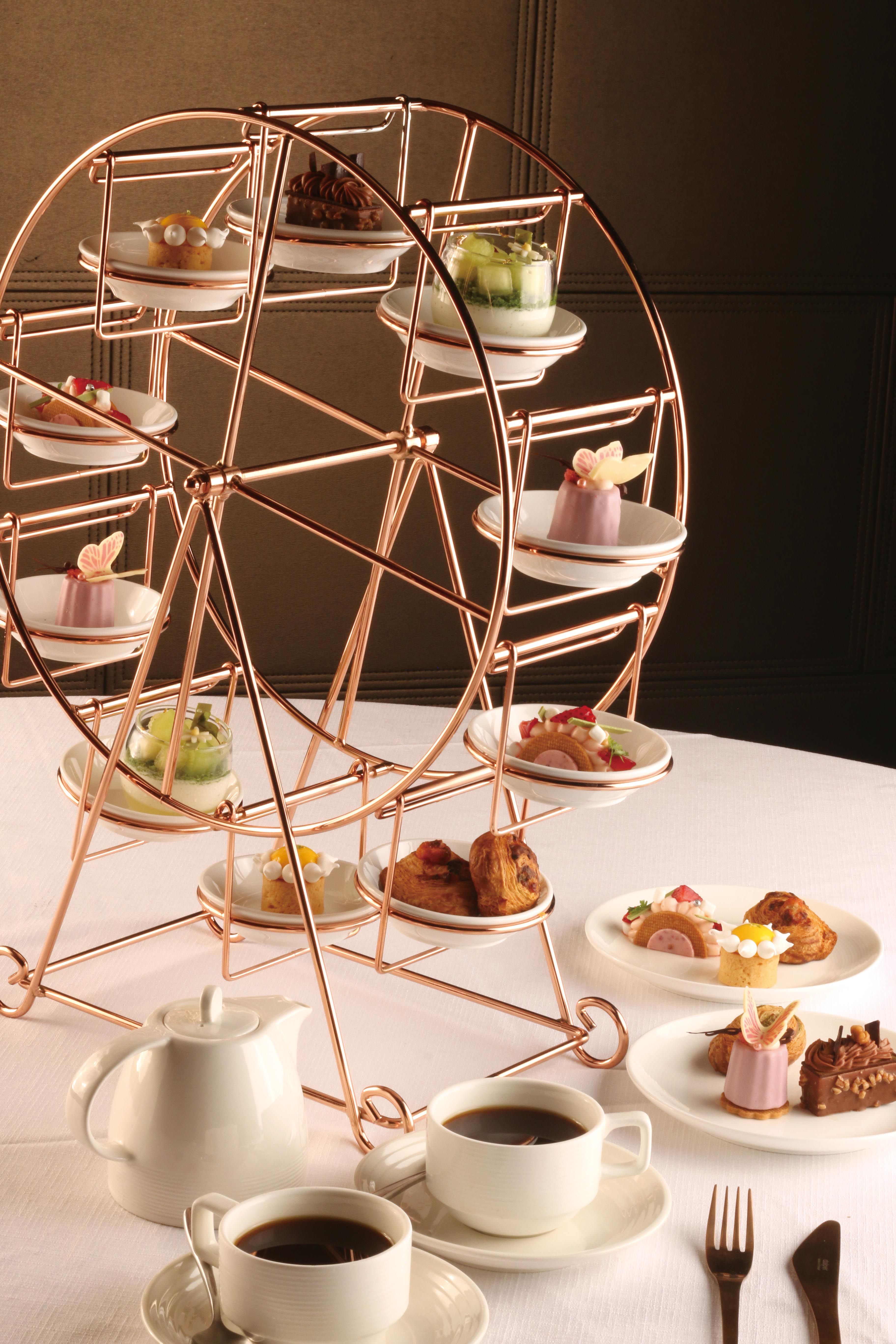 台中星享道酒店In Sky Hotel - 『媽咪愛特談』木星客房一泊一食專案(贈送轉轉下午茶2組)