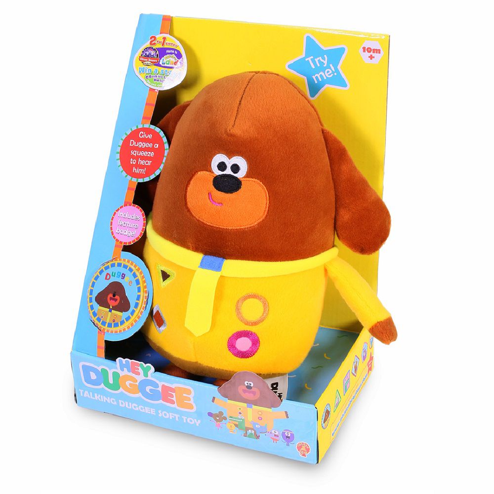 阿奇幼幼園 - 說話有聲娃娃 阿奇