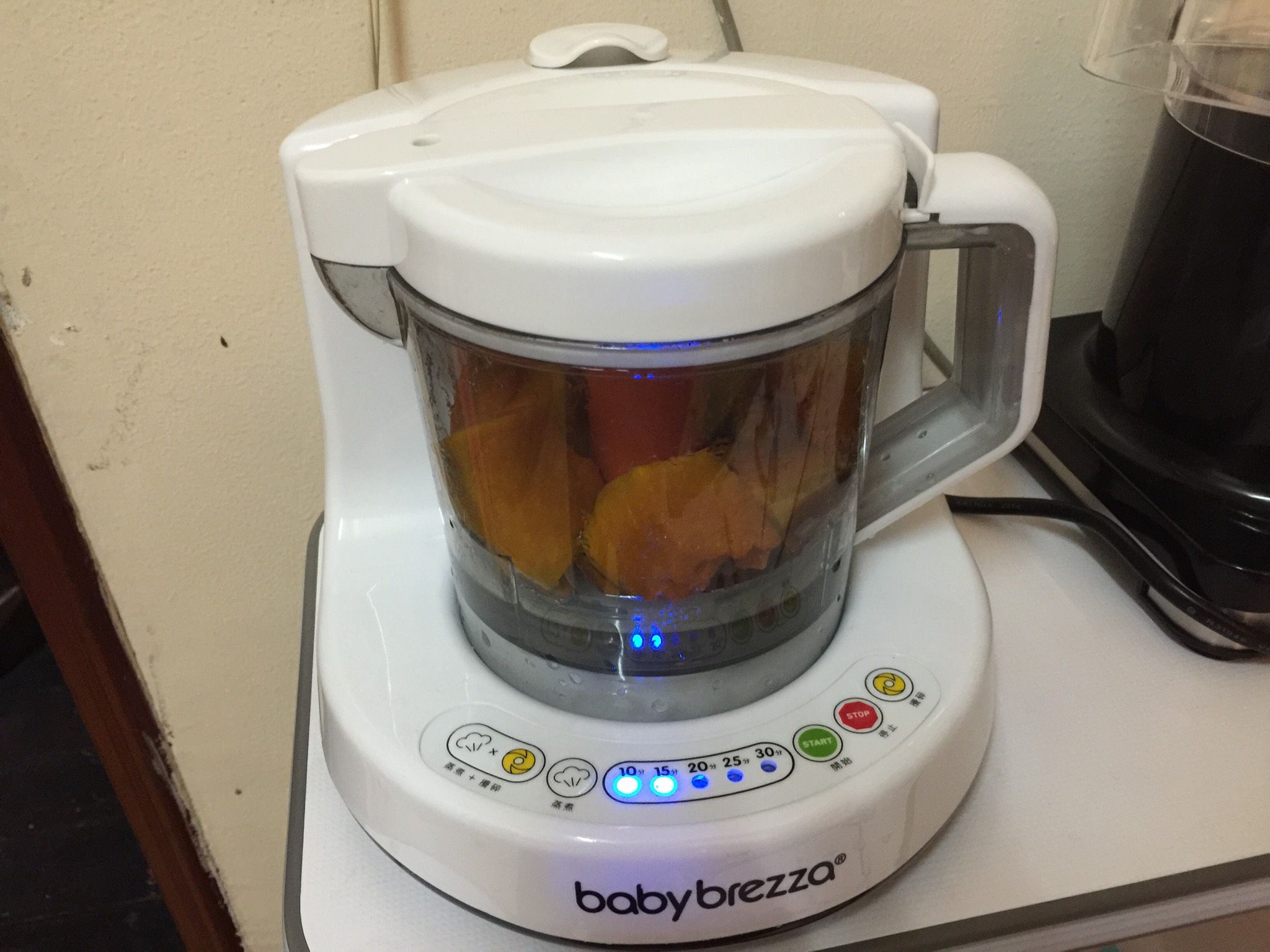 售二手Babybrezza 副食品機（已售出)
