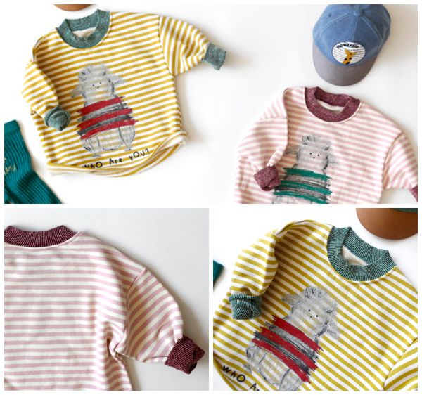 ★ 正韓 HETZBEBE 歐風潮流童裝～超優惠65折現貨出清 ★