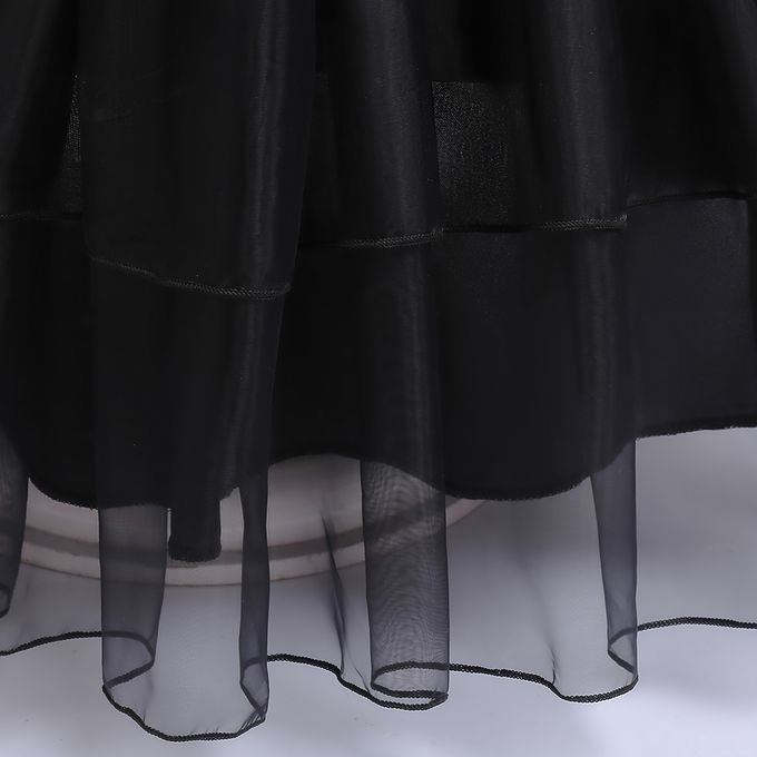 love, charlotte - Wednesday 舞會小禮服-黑色