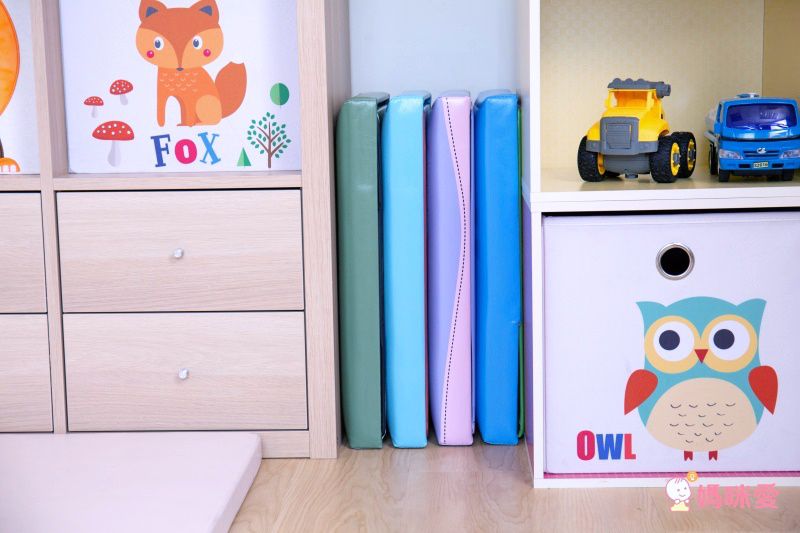 一物多用！【YoDa 椅子收納箱】玩具收納/雜物收納