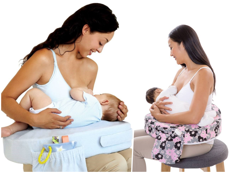 O型哺乳枕＆小蜜蜂二合一包巾！買包巾加贈紗布手帕！