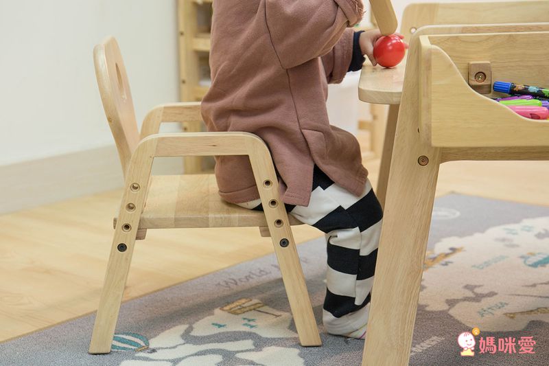 【MesaSilla】幼兒實木家具系列 ♥︎ 熱銷新品上市！